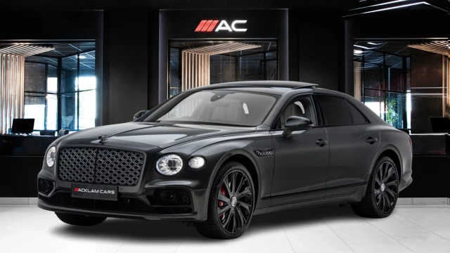 Bentley Flying Spur Mulliner Image 1