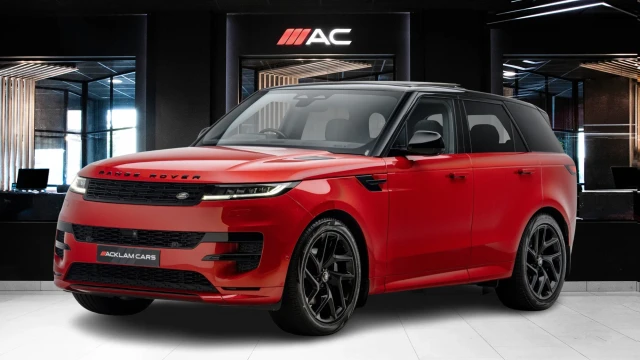 Land Rover Range Rover Sport Image 1
