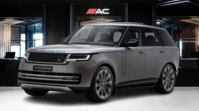 Land Rover Range Rover Image 1