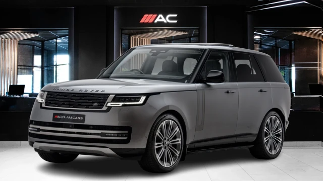Land Rover Range Rover Image 1