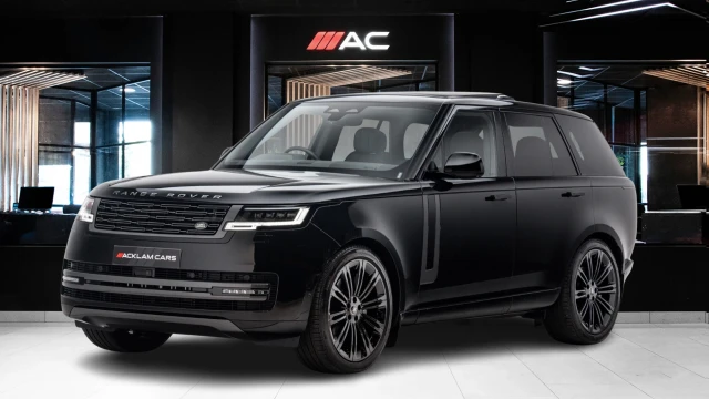 Land Rover Range Rover Image 1