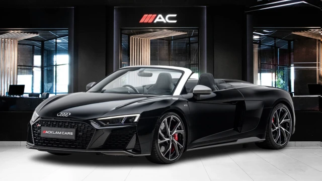 Audi R8 Image 1