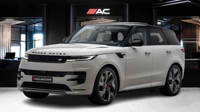 Land Rover Range Rover Sport Image 1