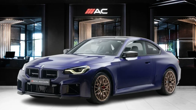 BMW M2 Image 1