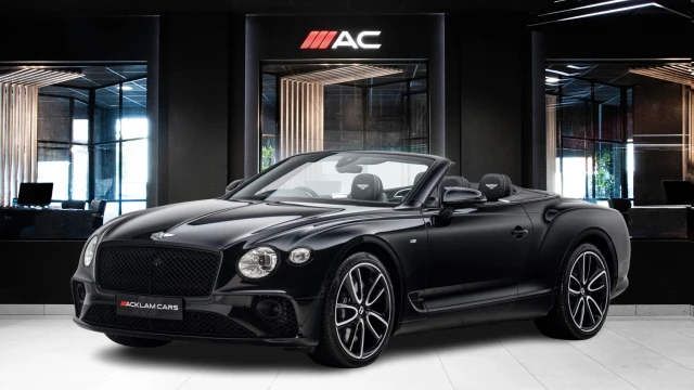 Bentley Continental Image 1