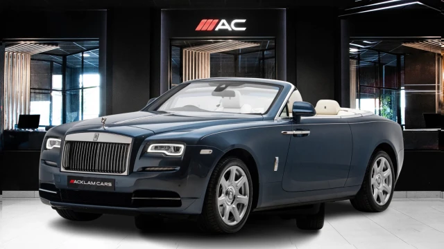 Rolls-Royce Dawn Image 1