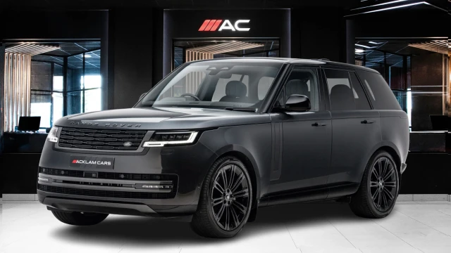 Land Rover Range Rover Image 1