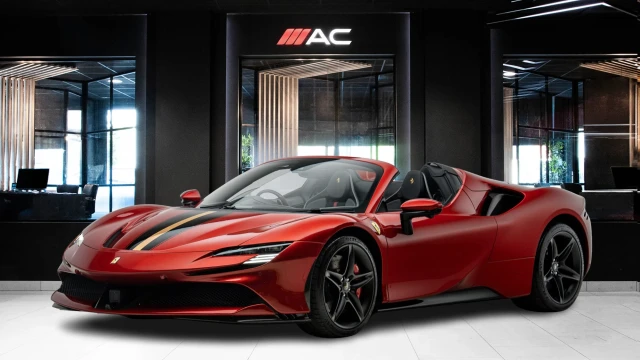 Ferrari SF90 Image 1