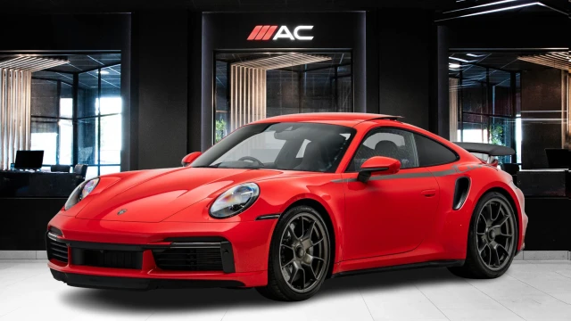 Porsche 911 Image 1