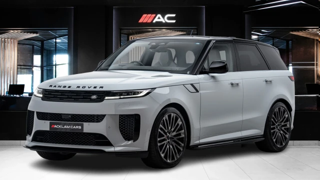Land Rover Range Rover Sport Image 1