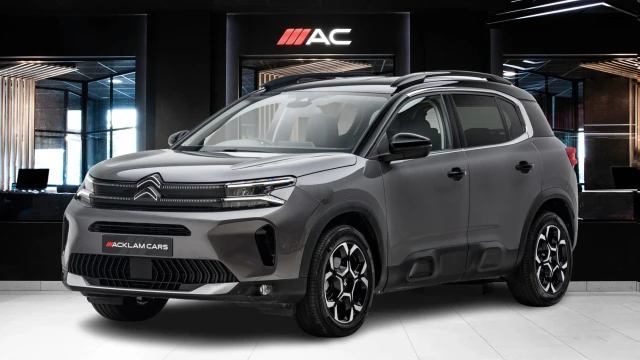 Citroen C5 Aircross Image 1