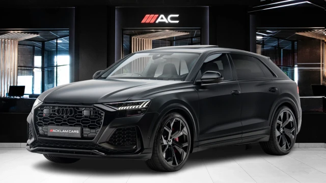 Audi RSQ8 Image 1