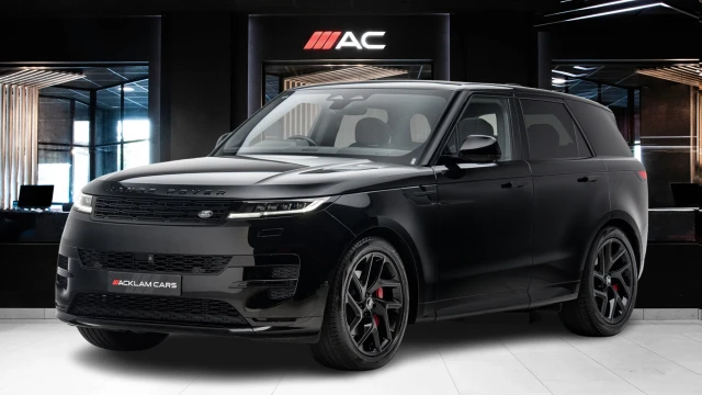 Land Rover Range Rover Sport Image 1