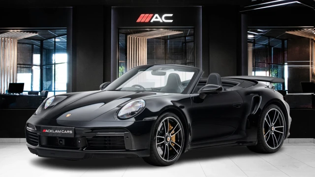 Porsche 911 Image 1