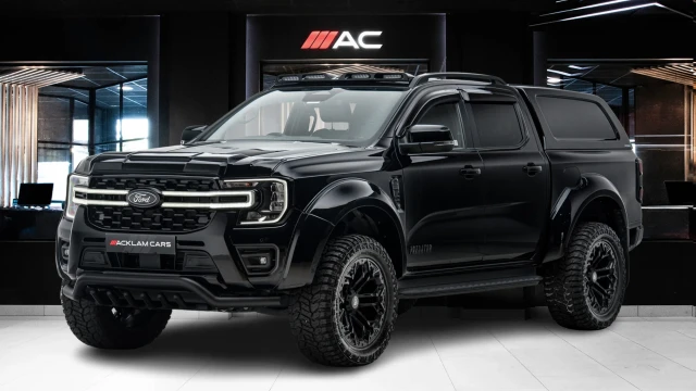 Ford Ranger Image 1