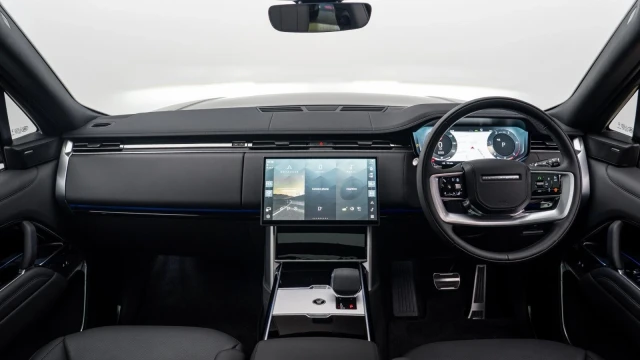 Land Rover Range Rover Image 5