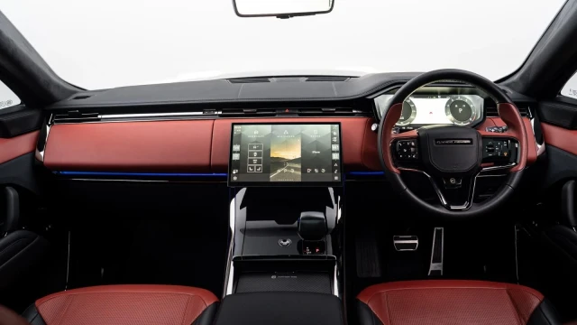 Land Rover Range Rover Sport Image 5