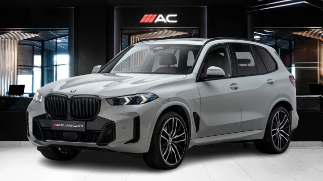 BMW X5 Image 1