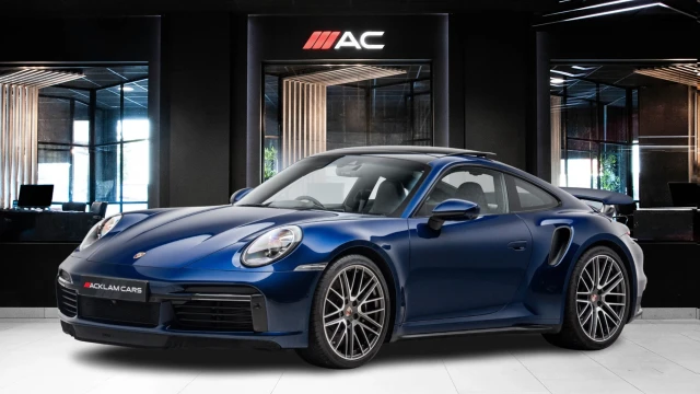 Porsche 911 Image 1