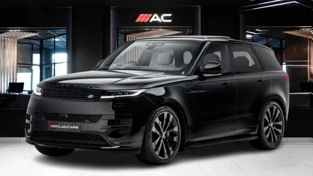Land Rover Range Rover Sport Image 1