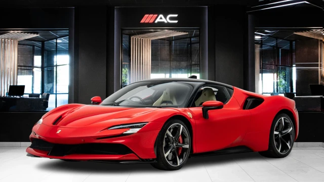 Ferrari SF90 Image 1