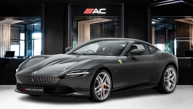 Ferrari Roma Image 1