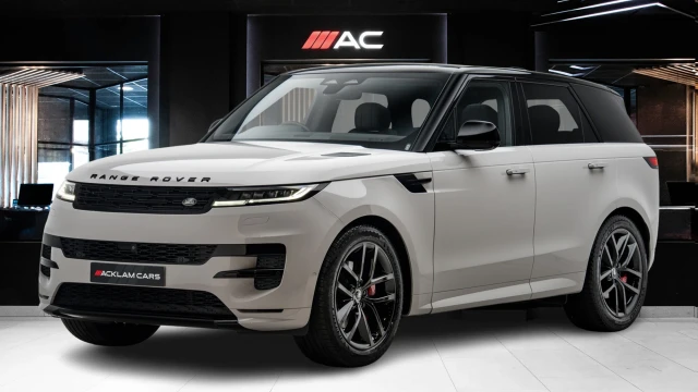 Land Rover Range Rover Sport Image 1