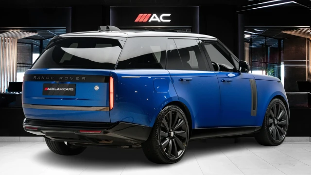 Land Rover Range Rover Image 4
