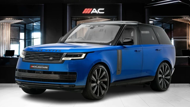 Land Rover Range Rover Image 1
