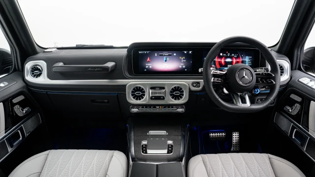 Mercedes AMG G63 Image 5