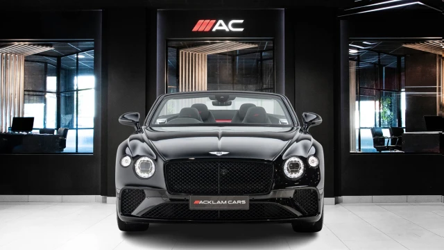 Bentley Continental Image 2