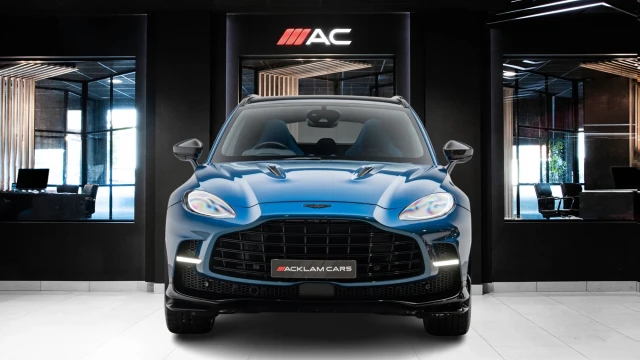 Aston Martin DBX 707 Image 2