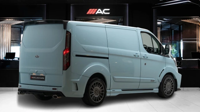 Ford Transit Custom Image 3