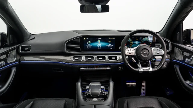 Mercedes-Benz GLE Class Image 5