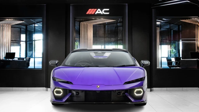 Lamborghini Temerario Image 2