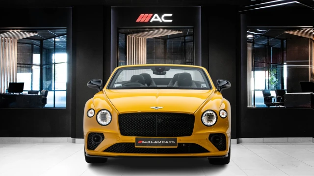 Bentley Continental Image 2