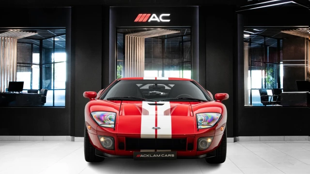 Ford GT Image 2