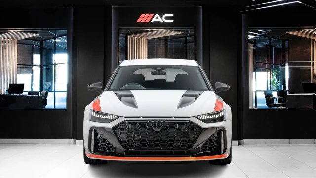 Audi RS6 Image 2