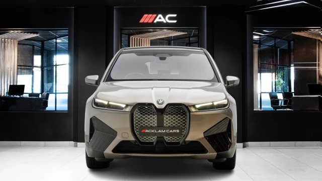 BMW iX Image 2