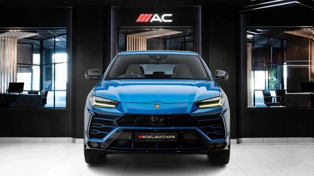 Lamborghini Urus (19 Reg) 4.0 V8 Image 2