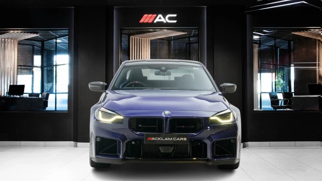 BMW M2 Image 2