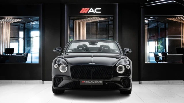 Bentley Continental Image 2