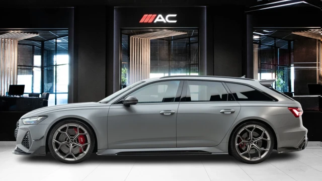 Audi RS6 Image 4