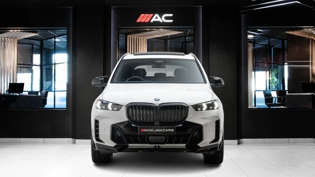 BMW X5 Image 2