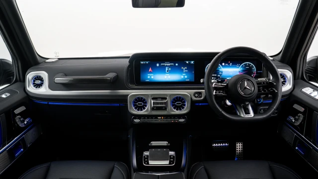 Mercedes AMG G63 Image 5