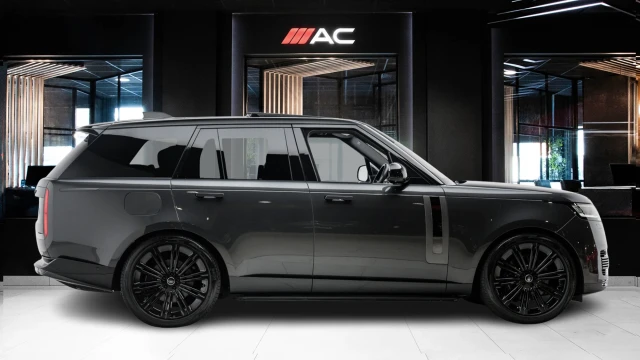 Land Rover Range Rover Image 3