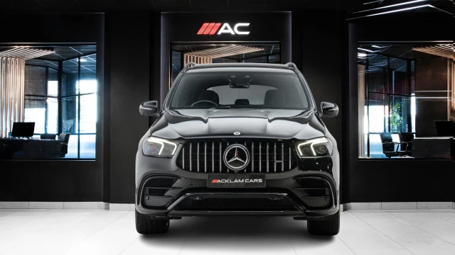 Mercedes-Benz GLE Class Image 2
