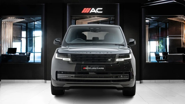Land Rover Range Rover Image 2
