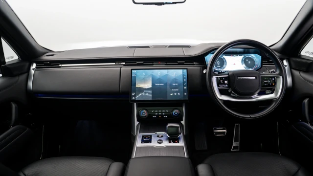 Land Rover Range Rover Image 5
