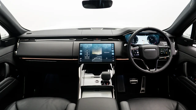 Land Rover Range Rover Sport Image 5